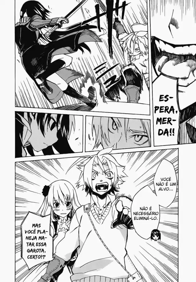 Read Akame ga Kill (pt) Manga Online