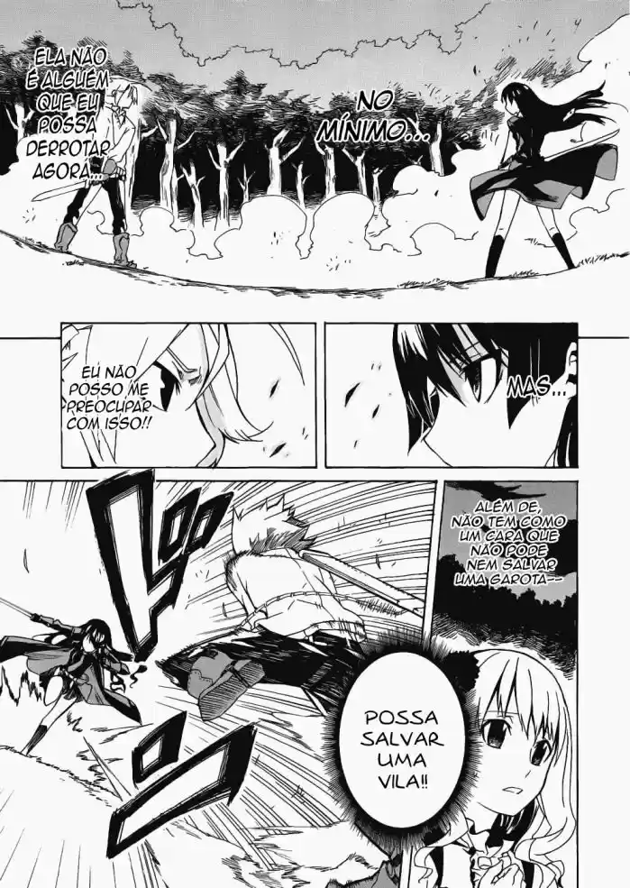 Read Akame ga Kill (pt) Manga Online