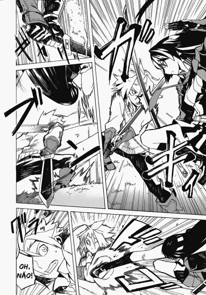 Read Akame ga Kill (pt) Manga Online