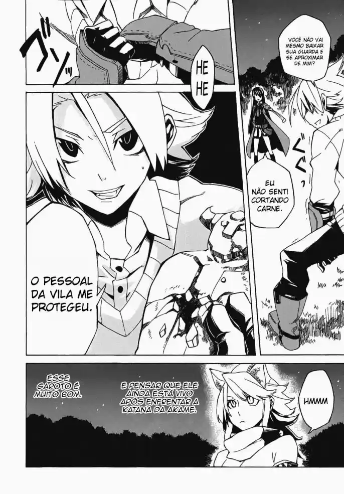 Read Akame ga Kill (pt) Manga Online