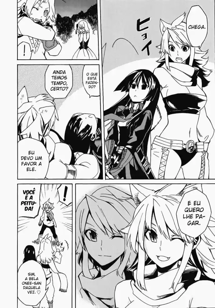 Read Akame ga Kill (pt) Manga Online