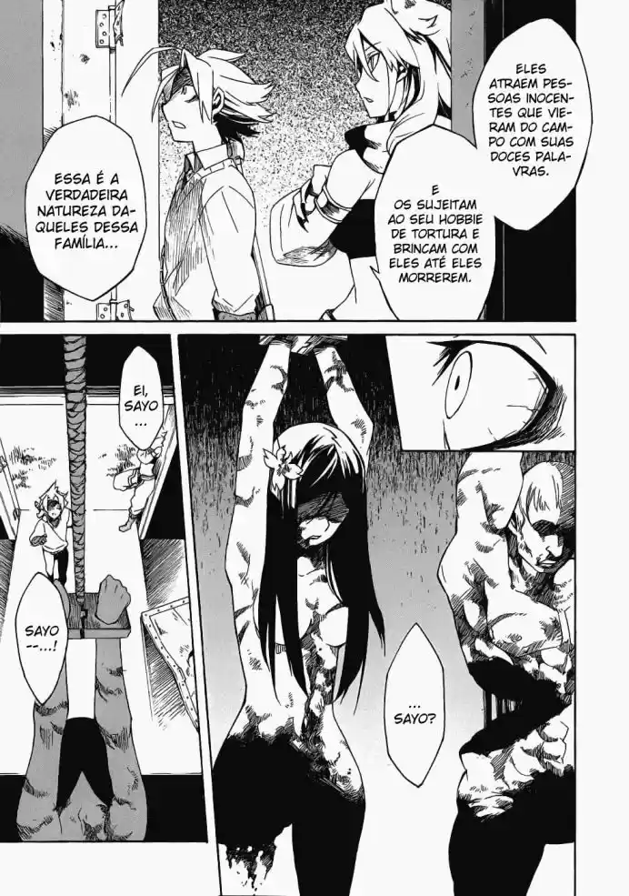 Read Akame ga Kill (pt) Manga Online