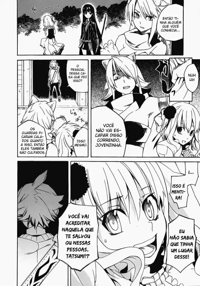 Read Akame ga Kill (pt) Manga Online