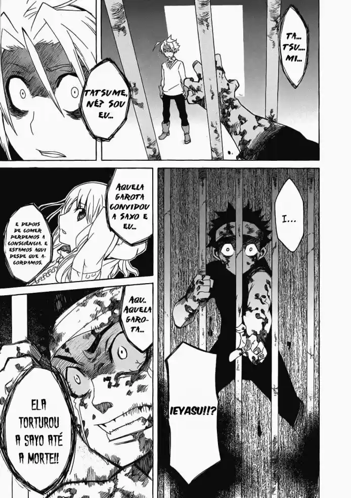 Read Akame ga Kill (pt) Manga Online