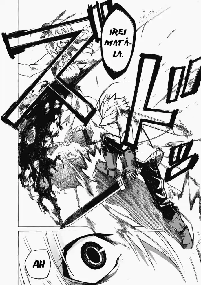 Read Akame ga Kill (pt) Manga Online