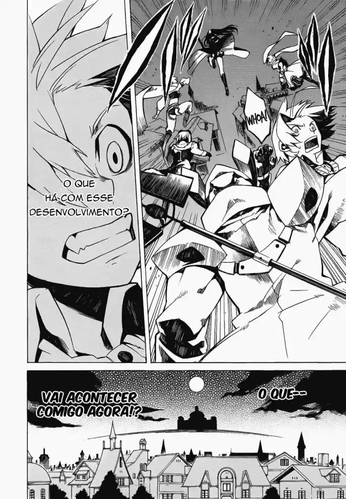 Read Akame ga Kill (pt) Manga Online