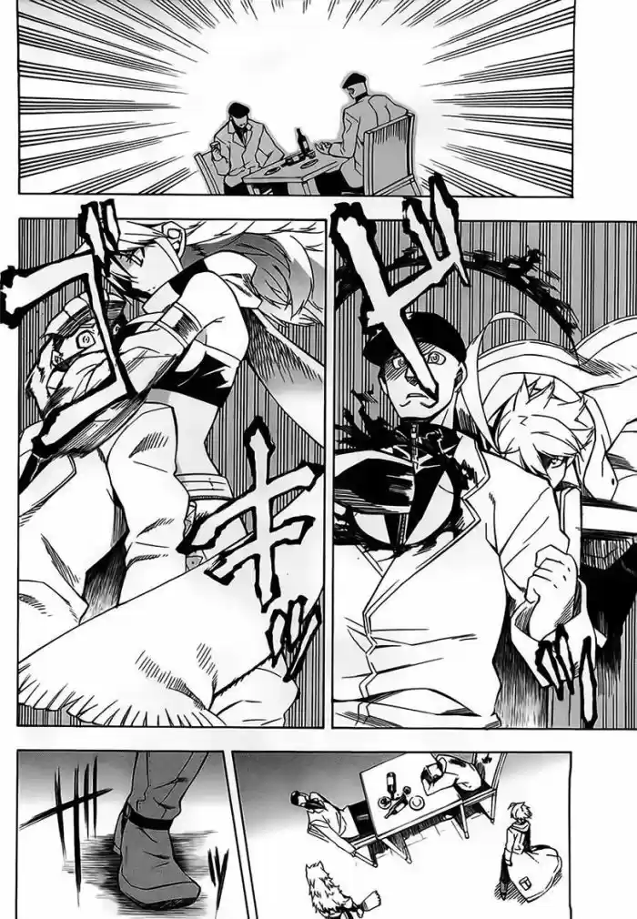 Read Akame ga Kill (pt) Manga Online