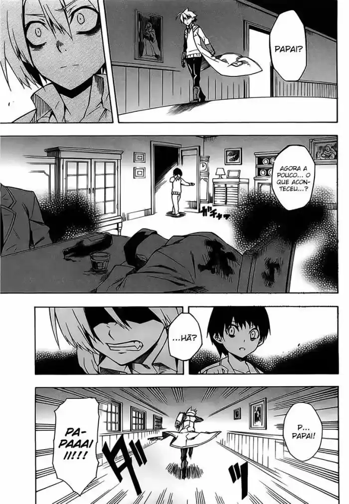 Read Akame ga Kill (pt) Manga Online