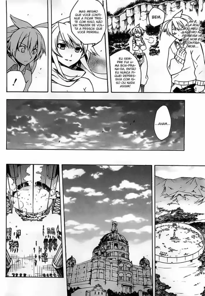 Read Akame ga Kill (pt) Manga Online