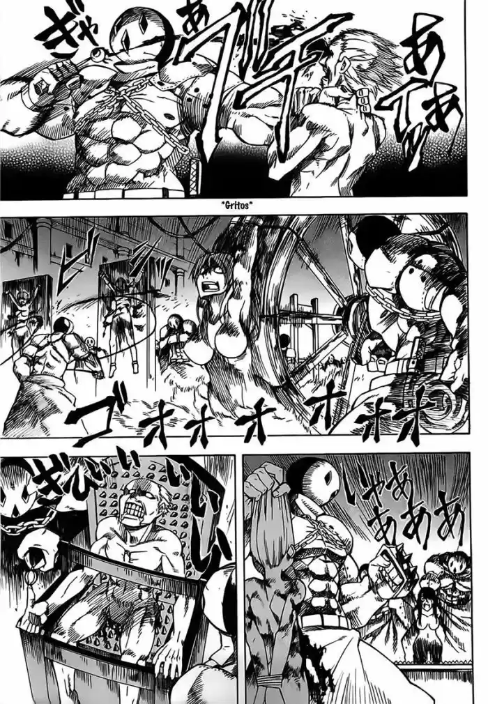 Read Akame ga Kill (pt) Manga Online