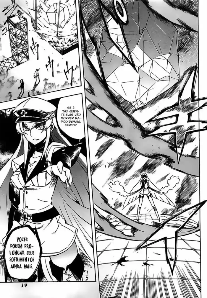 Read Akame ga Kill (pt) Manga Online