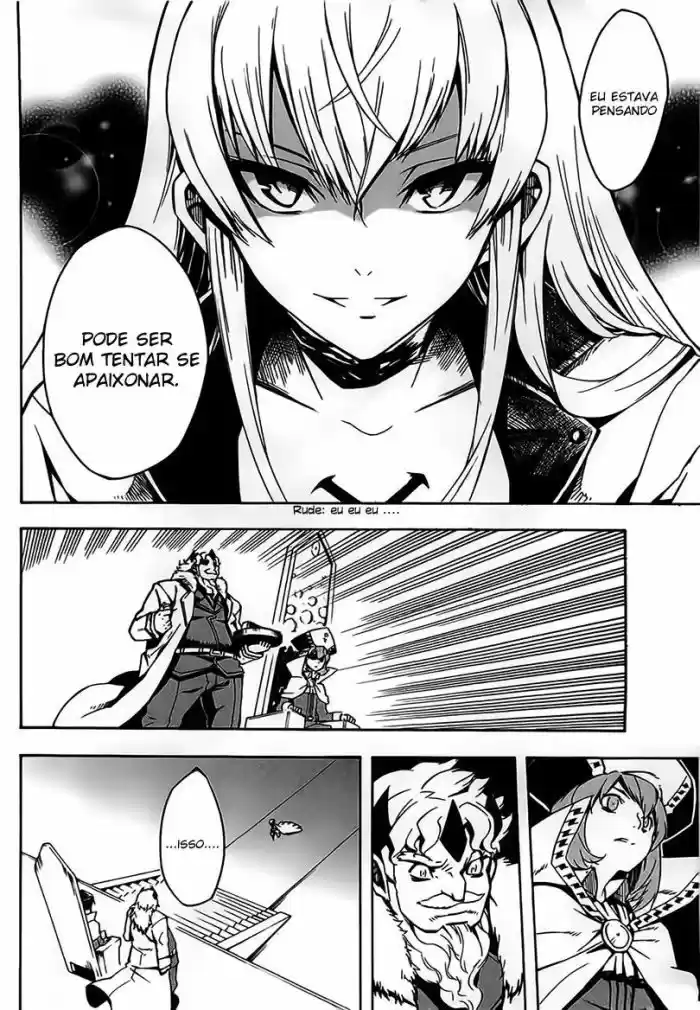 Read Akame ga Kill (pt) Manga Online