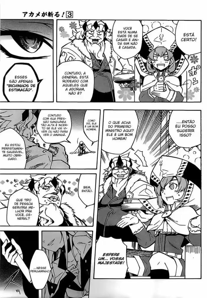 Read Akame ga Kill (pt) Manga Online