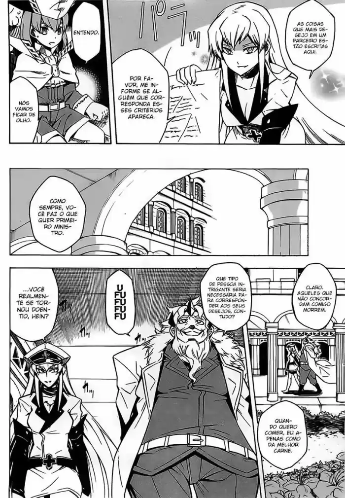 Read Akame ga Kill (pt) Manga Online