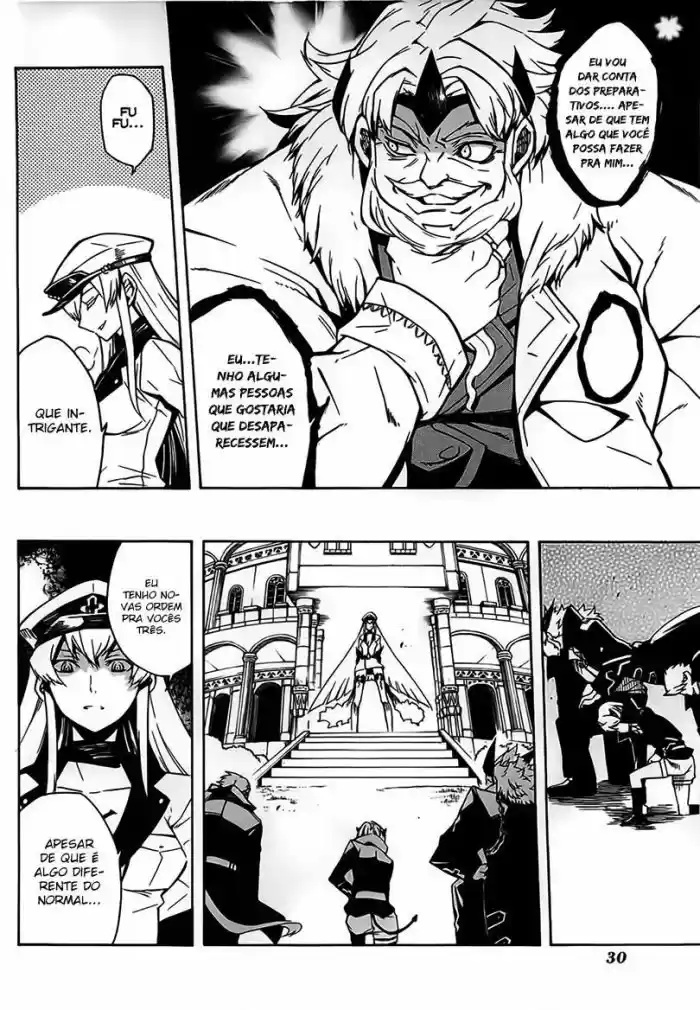 Read Akame ga Kill (pt) Manga Online