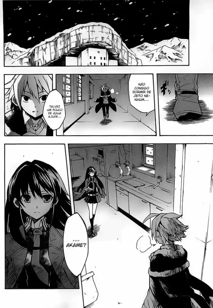 Read Akame ga Kill (pt) Manga Online