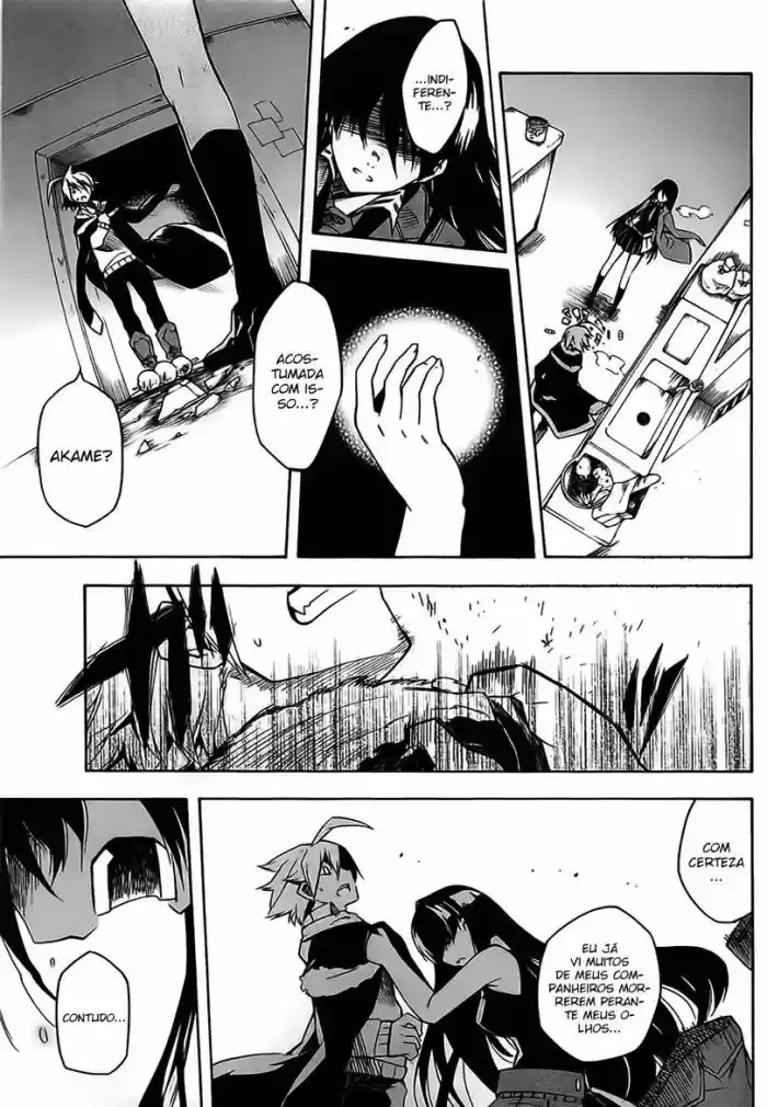 Read Akame ga Kill (pt) Manga Online