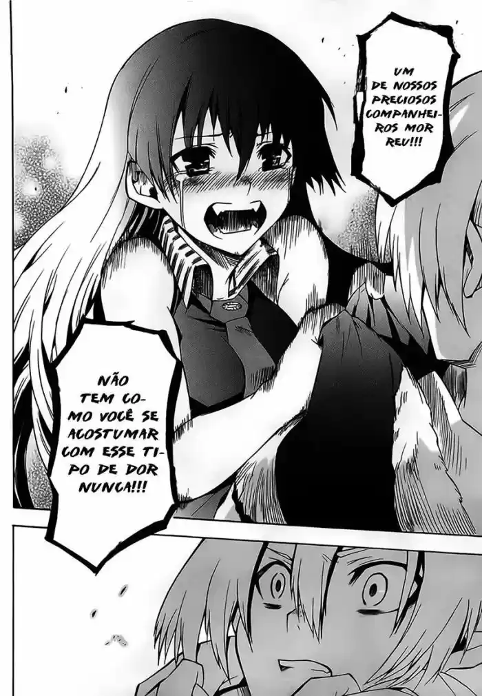 Read Akame ga Kill (pt) Manga Online