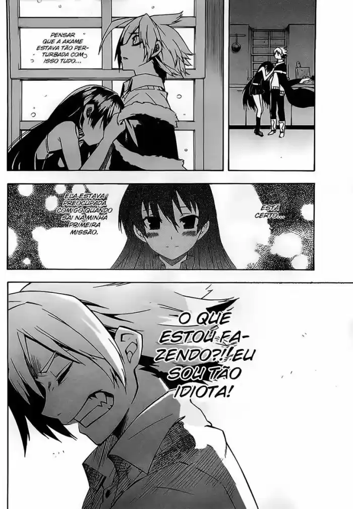 Read Akame ga Kill (pt) Manga Online