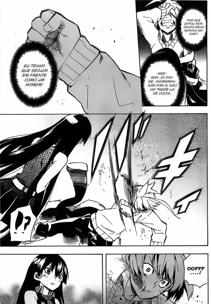 Read Akame ga Kill (pt) Manga Online