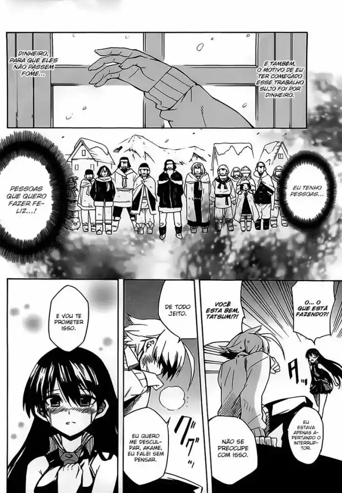 Read Akame ga Kill (pt) Manga Online