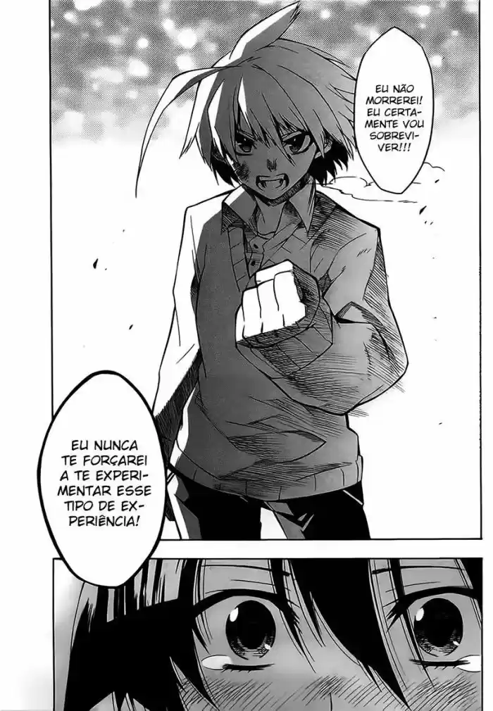 Read Akame ga Kill (pt) Manga Online