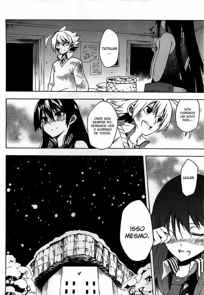 Read Akame ga Kill (pt) Manga Online