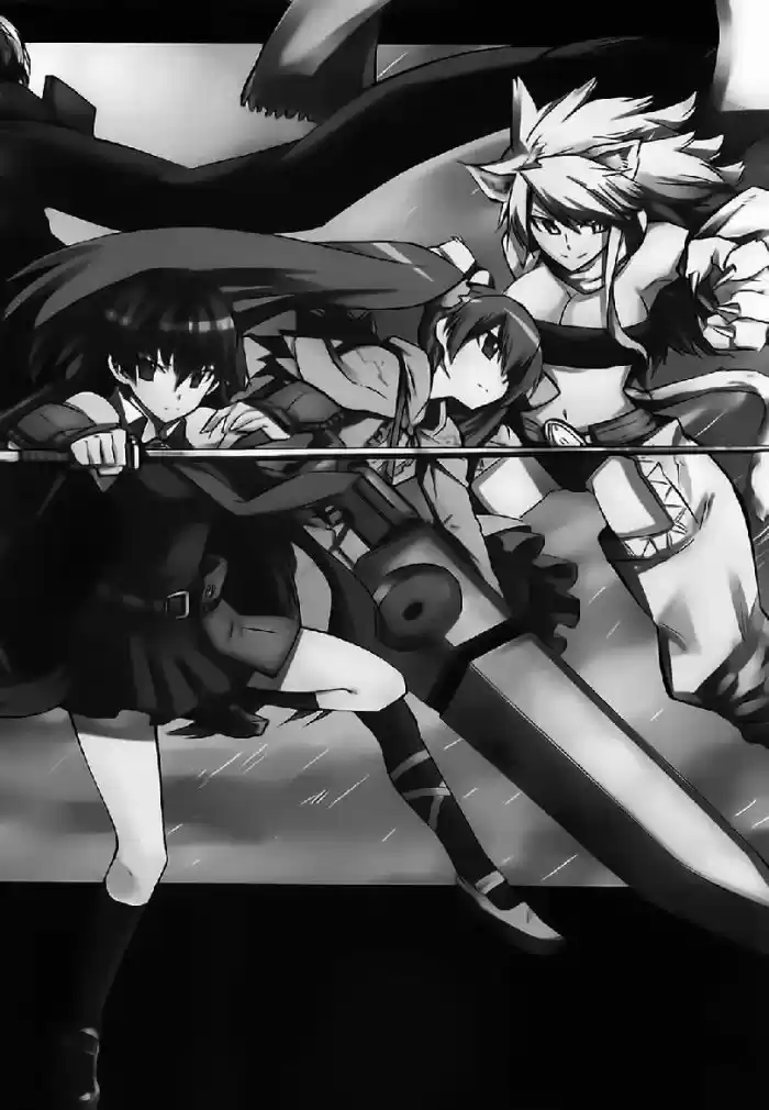 Read Akame ga Kill (pt) Manga Online