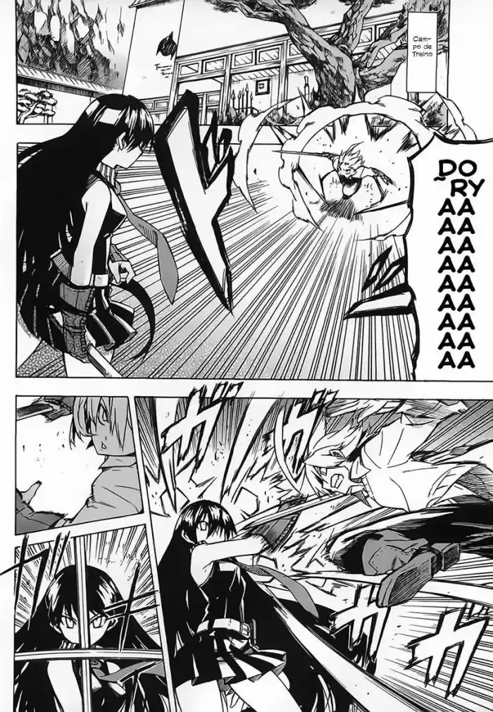 Read Akame ga Kill (pt) Manga Online