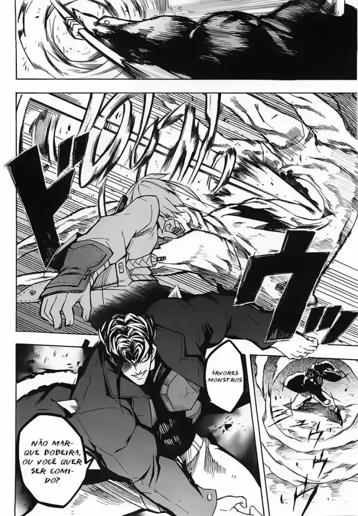 Read Akame ga Kill (pt) Manga Online