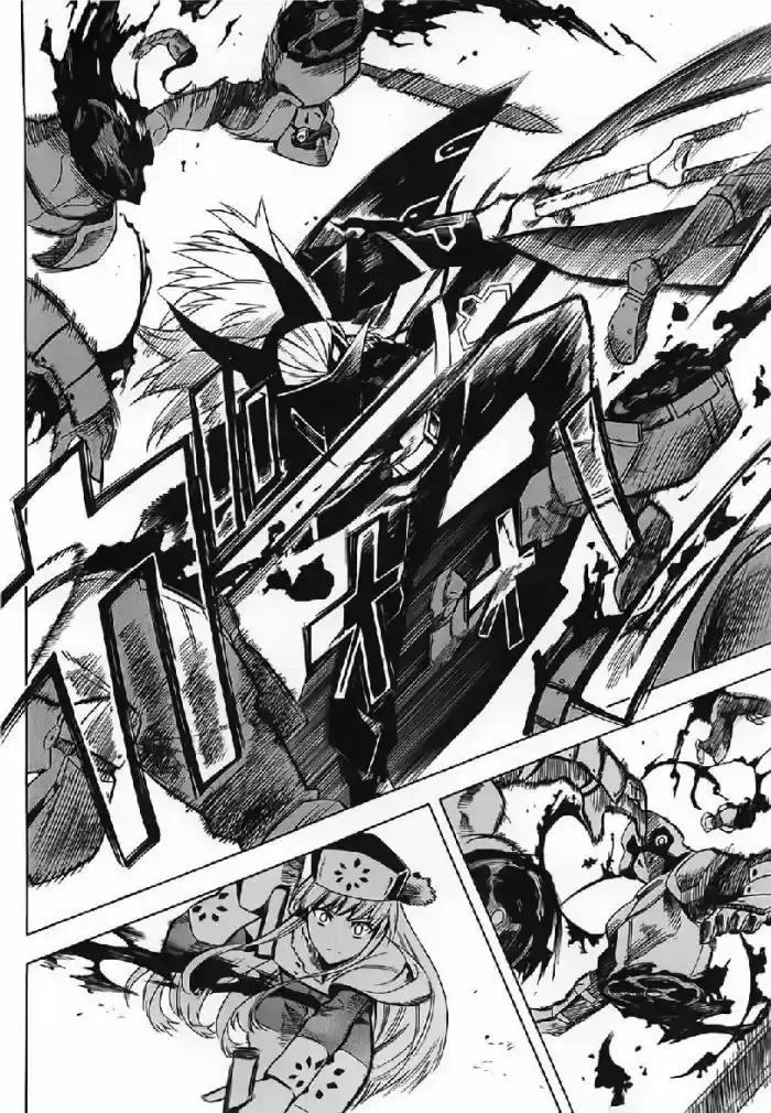 Read Akame ga Kill (pt) Manga Online