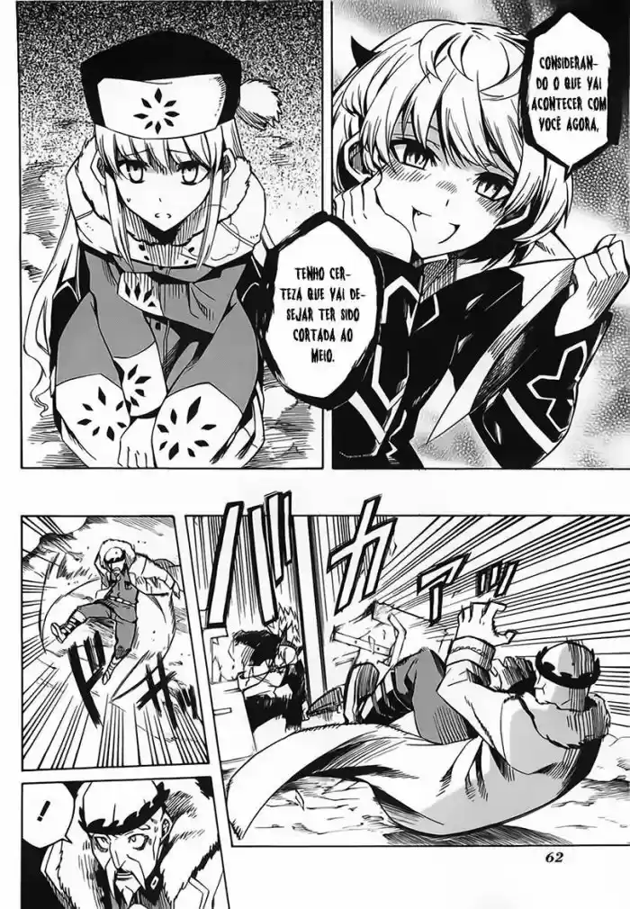 Read Akame ga Kill (pt) Manga Online