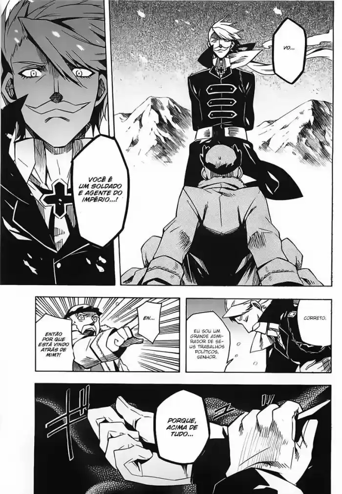 Read Akame ga Kill (pt) Manga Online