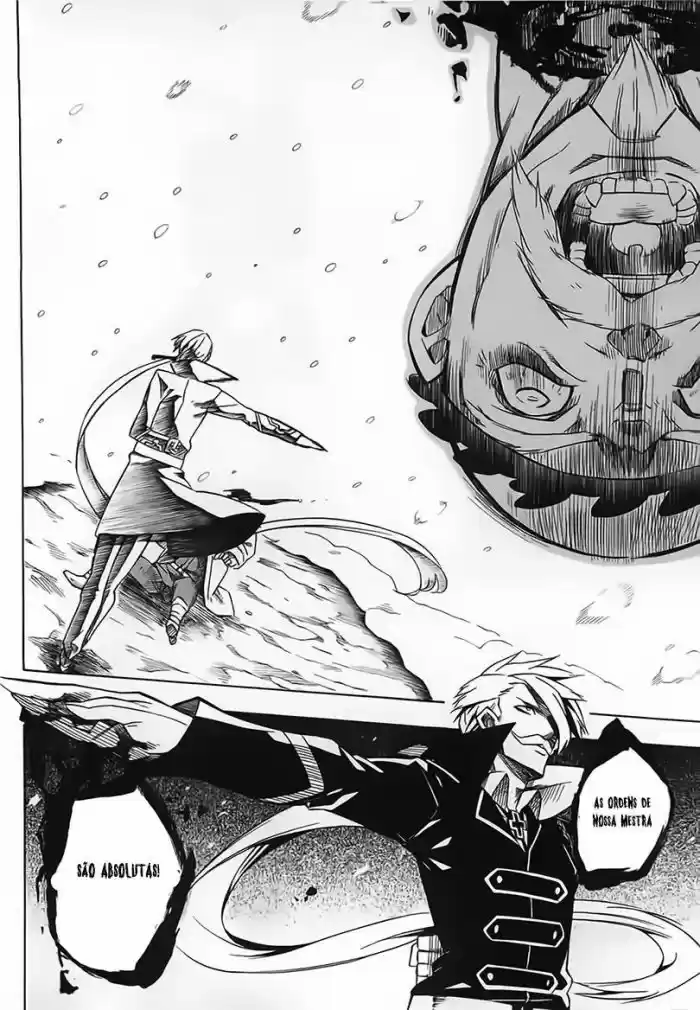 Read Akame ga Kill (pt) Manga Online