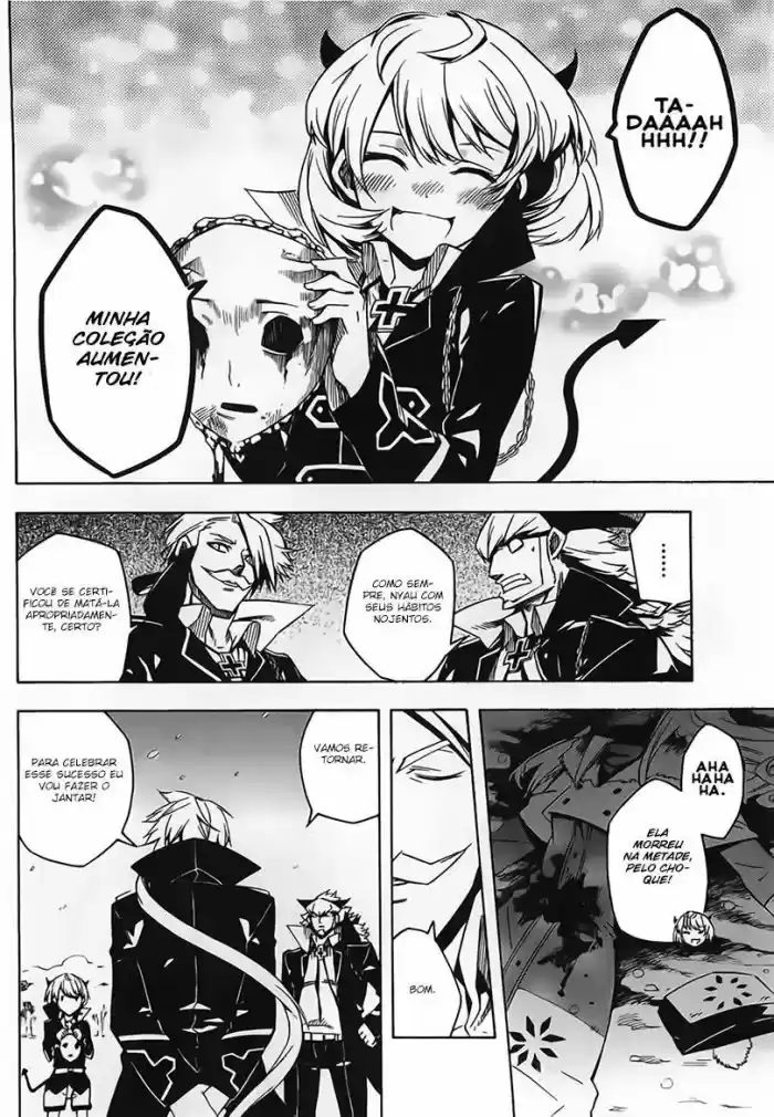 Read Akame ga Kill (pt) Manga Online