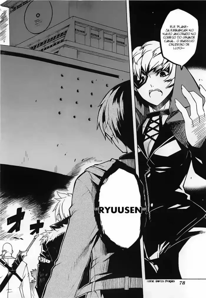 Read Akame ga Kill (pt) Manga Online