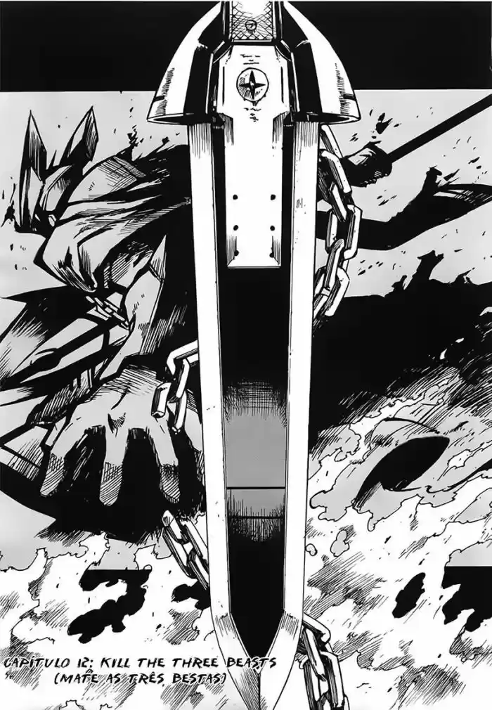 Read Akame ga Kill (pt) Manga Online