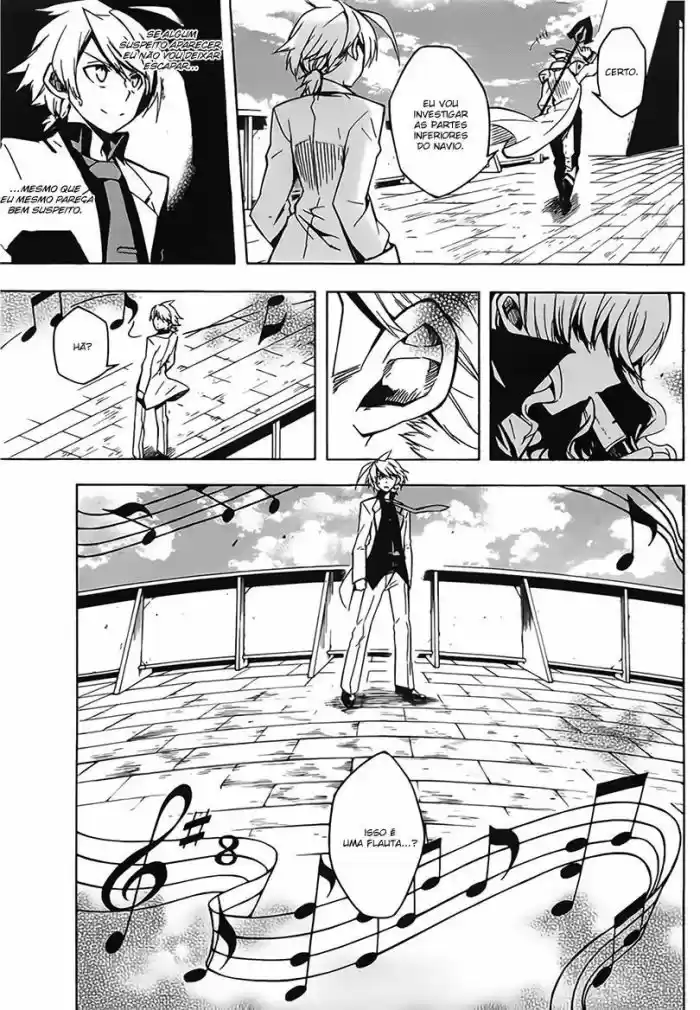 Read Akame ga Kill (pt) Manga Online