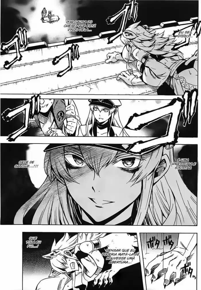 Read Akame ga Kill (pt) Manga Online