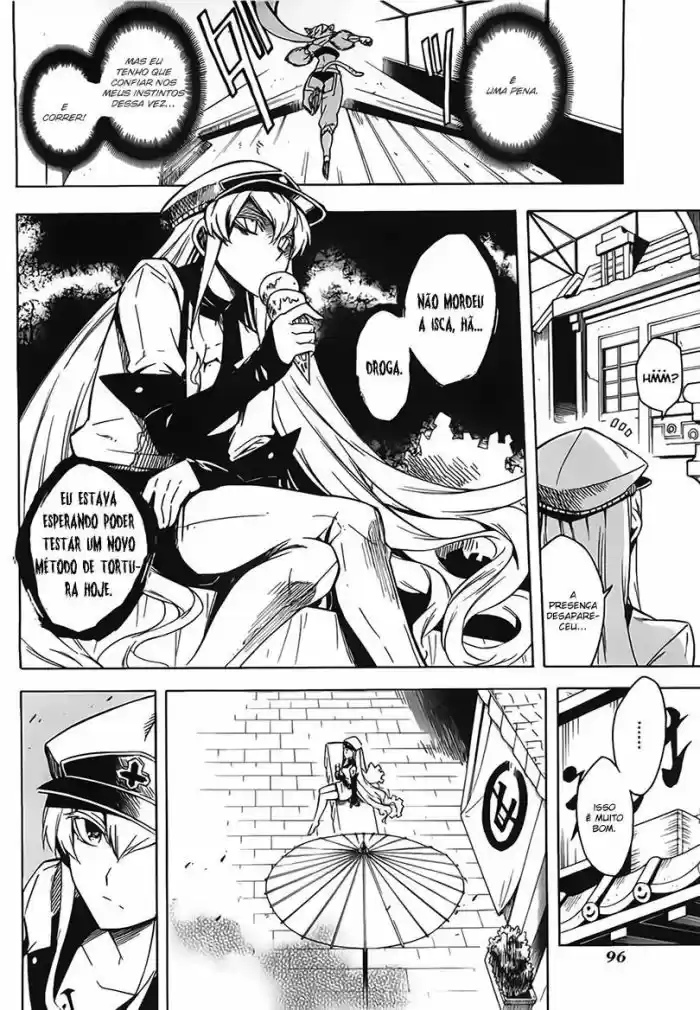 Read Akame ga Kill (pt) Manga Online