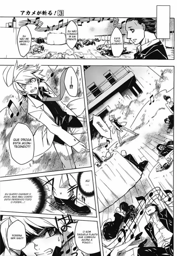 Read Akame ga Kill (pt) Manga Online