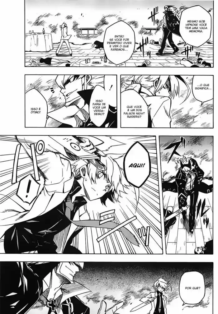Read Akame ga Kill (pt) Manga Online