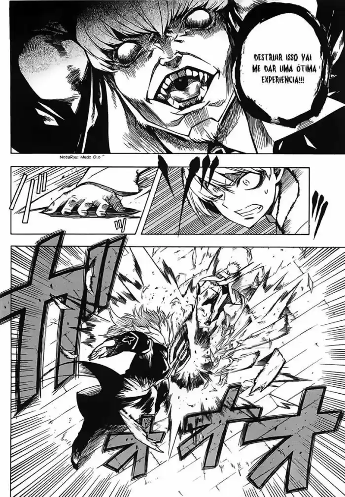 Read Akame ga Kill (pt) Manga Online