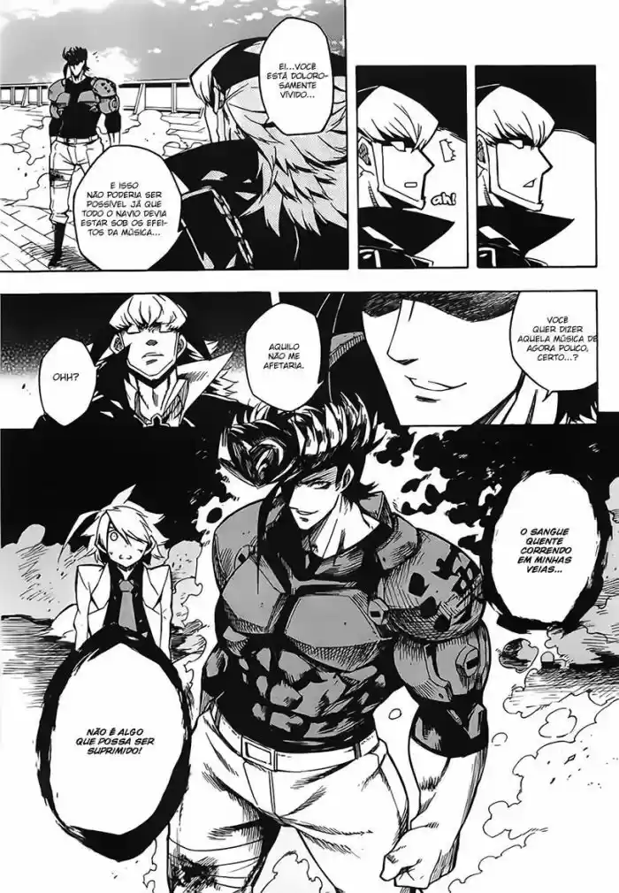 Read Akame ga Kill (pt) Manga Online