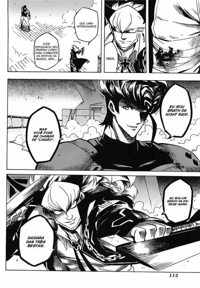 Read Akame ga Kill (pt) Manga Online