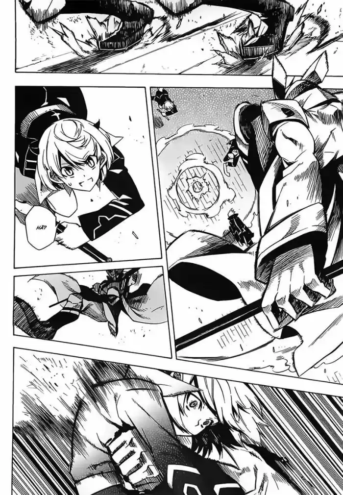 Read Akame ga Kill (pt) Manga Online