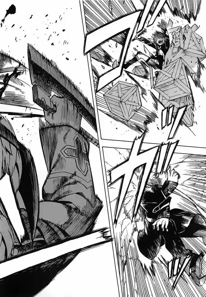 Read Akame ga Kill (pt) Manga Online