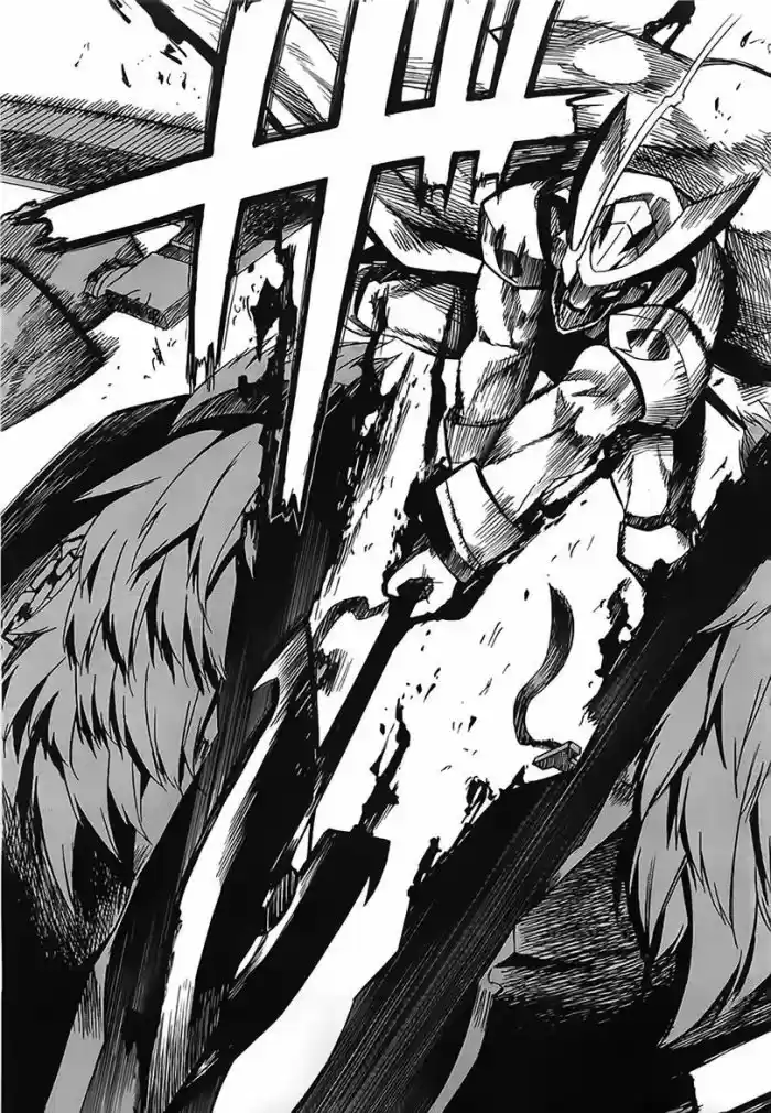 Read Akame ga Kill (pt) Manga Online