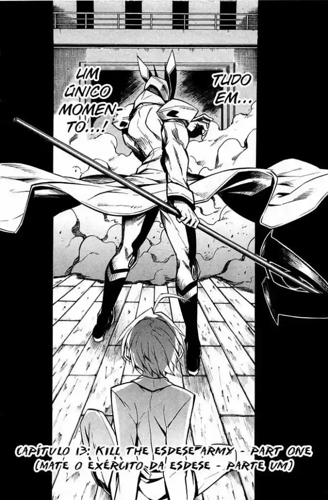 Read Akame ga Kill (pt) Manga Online