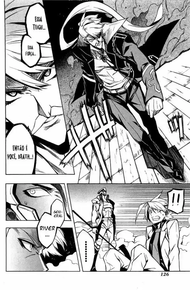 Read Akame ga Kill (pt) Manga Online